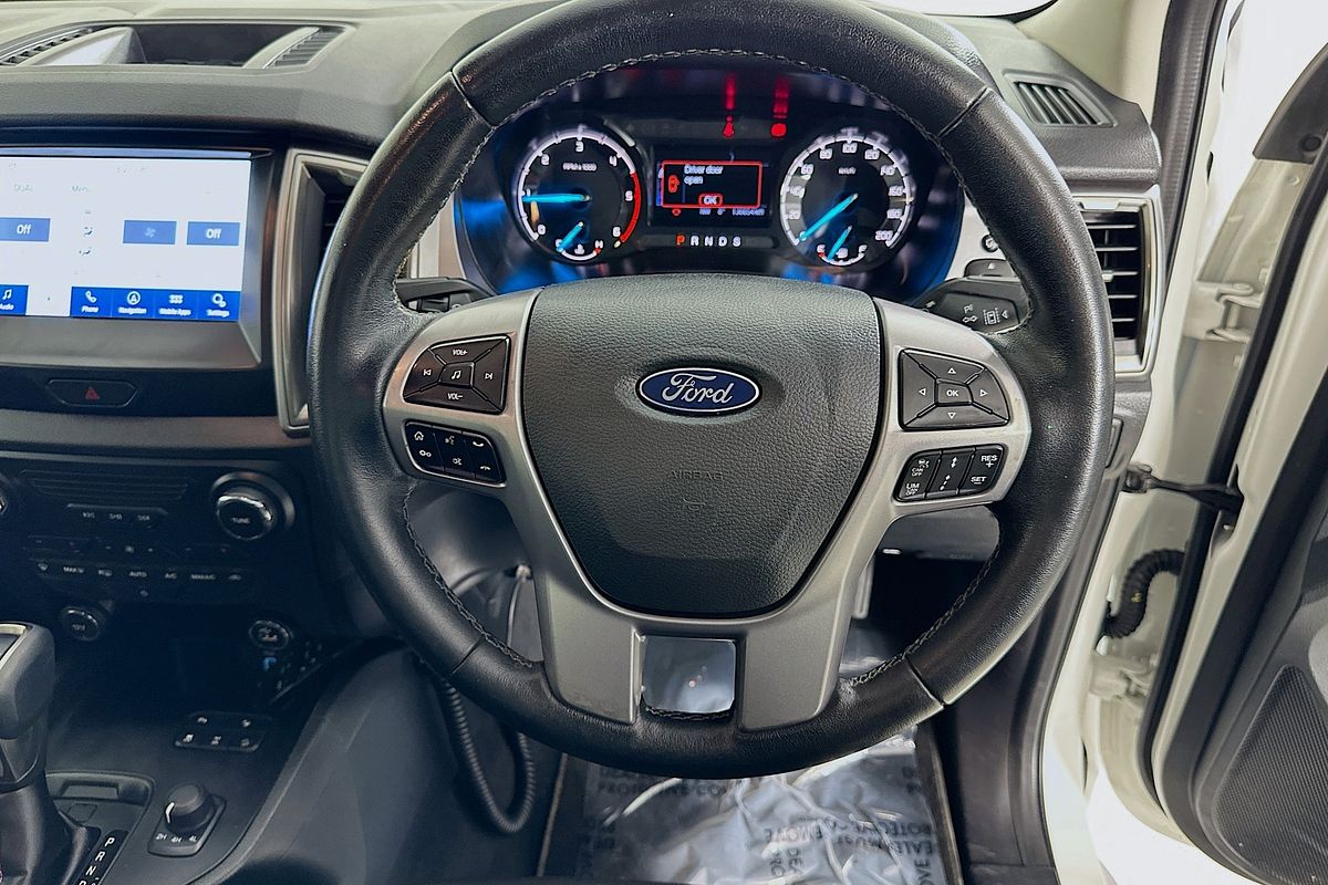2021 Ford RANGER XLT 3.2 (4x4) PX MKIII MY21.75 4X4 3.2L