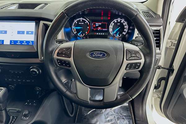 2021 Ford RANGER XLT 3.2 (4x4) PX MKIII MY21.75 4X4 3.2L