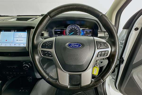 2017 Ford RANGER XLT 3.2 (4x4) PX MKII MY17 4X4 3.2L