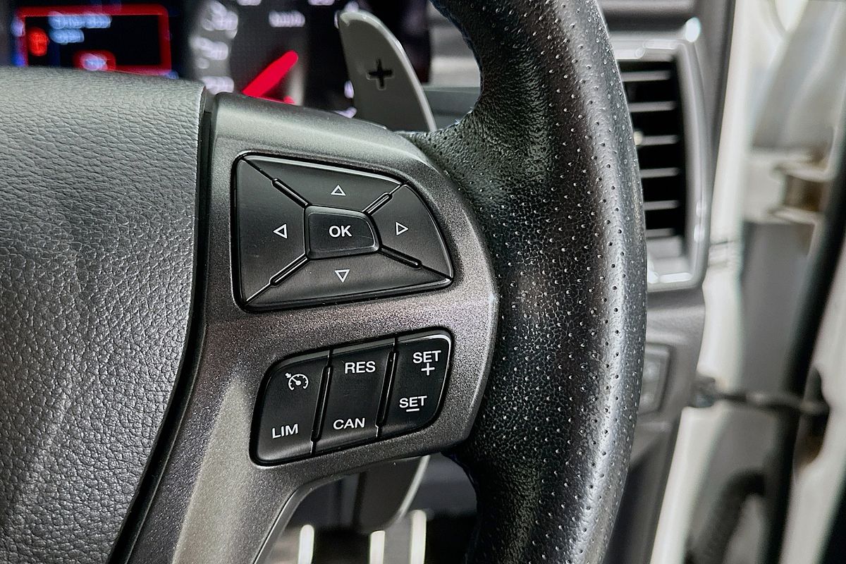 2019 Ford RANGER RAPTOR 2.0 (4x4) PX MKIII MY19 4X4 2.0L