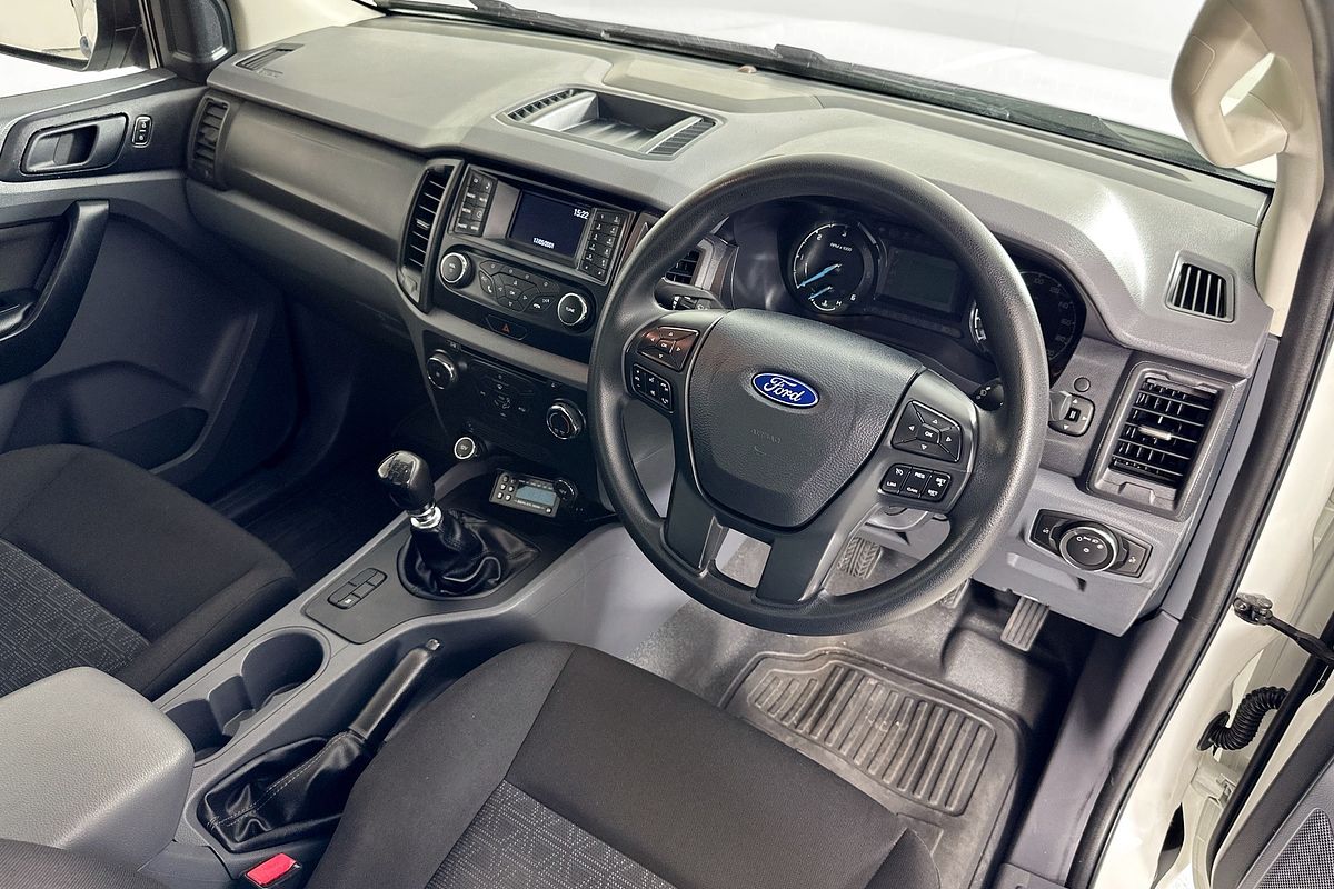 2015 Ford RANGER XL 2.2 (4x2) PX MKII REAR WHEEL DRIVE 2.2L