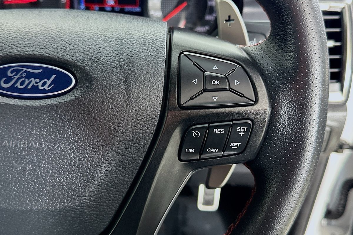 2022 Ford RANGER RAPTOR X 2.0 (4x4) PX MKIII MY21.75 4X4 2.0L