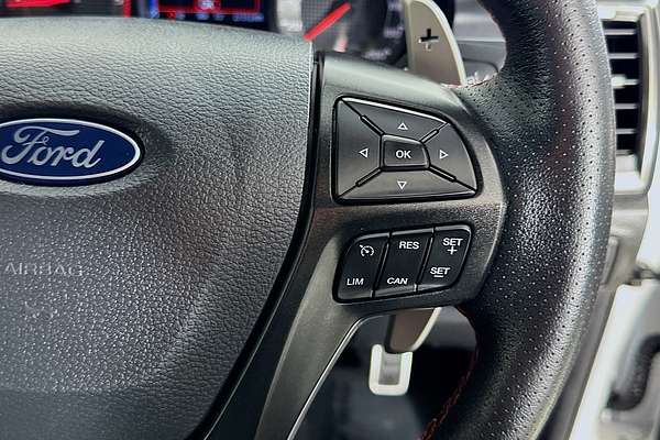 2022 Ford RANGER RAPTOR X 2.0 (4x4) PX MKIII MY21.75 4X4 2.0L