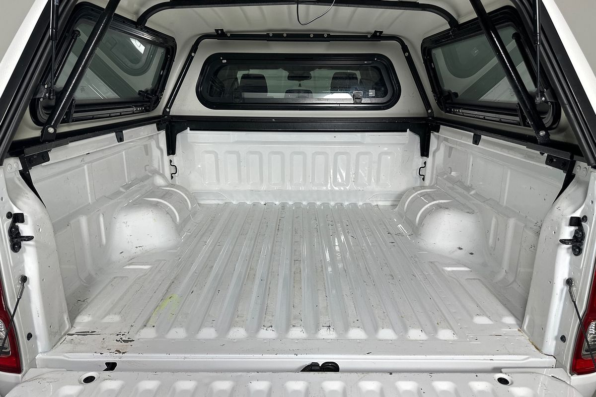 2020 Ford RANGER XL 2.2 HI-RIDER (4x2) PX MKIII MY21.25 REAR WHEEL DRIVE 2.2L