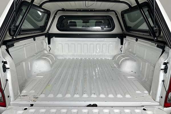2020 Ford RANGER XL 2.2 HI-RIDER (4x2) PX MKIII MY21.25 REAR WHEEL DRIVE 2.2L