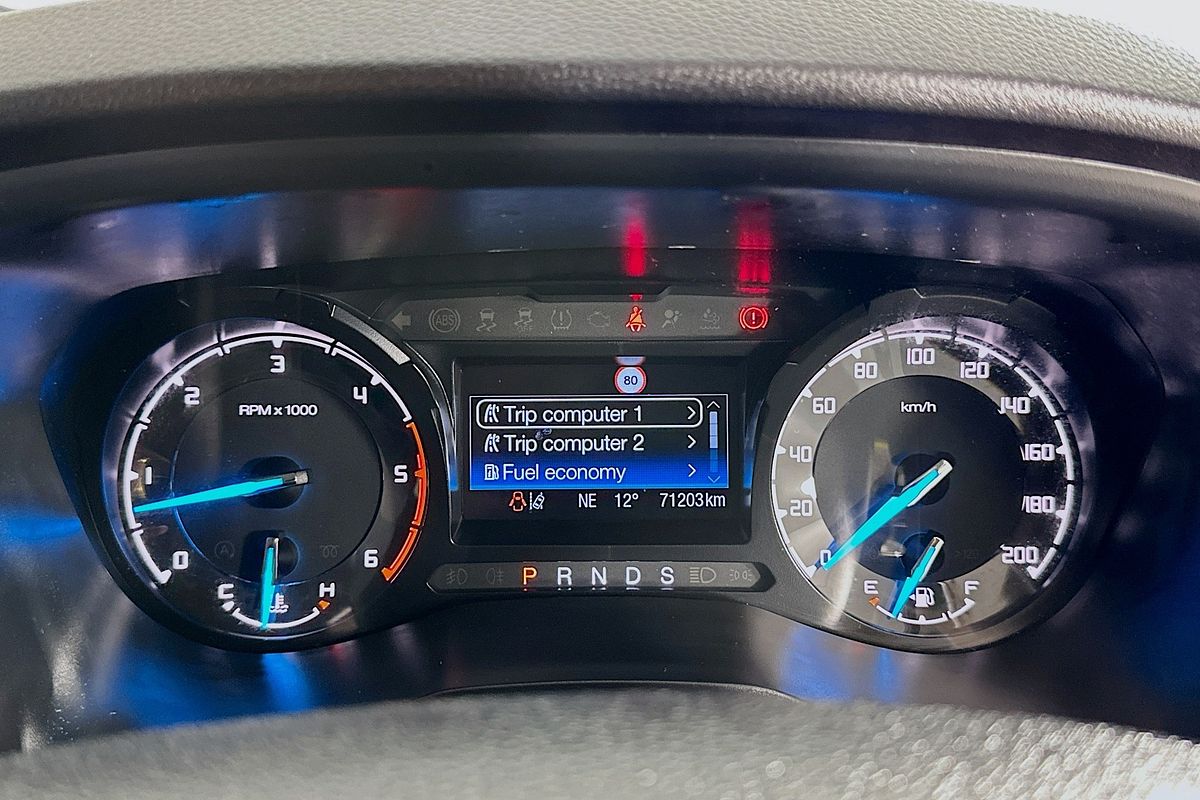 2021 Ford RANGER XLS 3.2 (4x4) PX MKIII MY21.25 4X4 3.2L