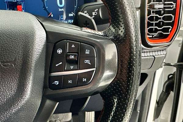 2022 Ford RANGER RAPTOR 3.0 (4x4) PY MY22 4X4 3.0L
