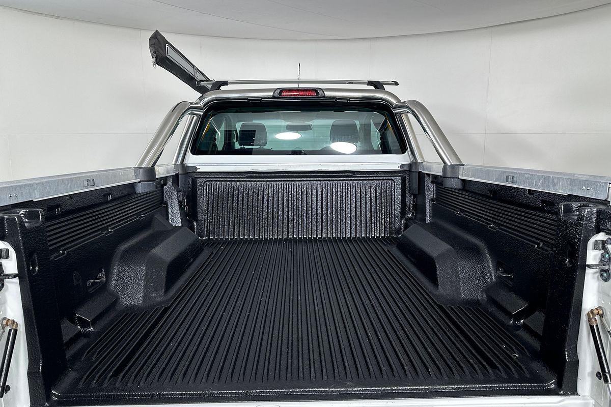 2018 Ford RANGER XLT 3.2 (4x4) PX MKII MY18 4X4 3.2L