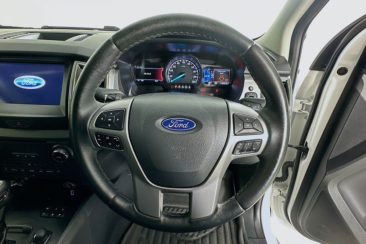 2020 Ford RANGER XLT 2.0 (4x4) PX MKIII MY20.75 4X4 2.0L
