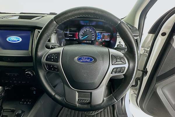 2020 Ford RANGER XLT 2.0 (4x4) PX MKIII MY20.75 4X4 2.0L