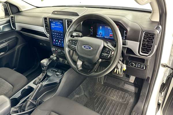 2023 Ford Ranger XL 2.0 (4x4) PY MY22 4X4 2.0L