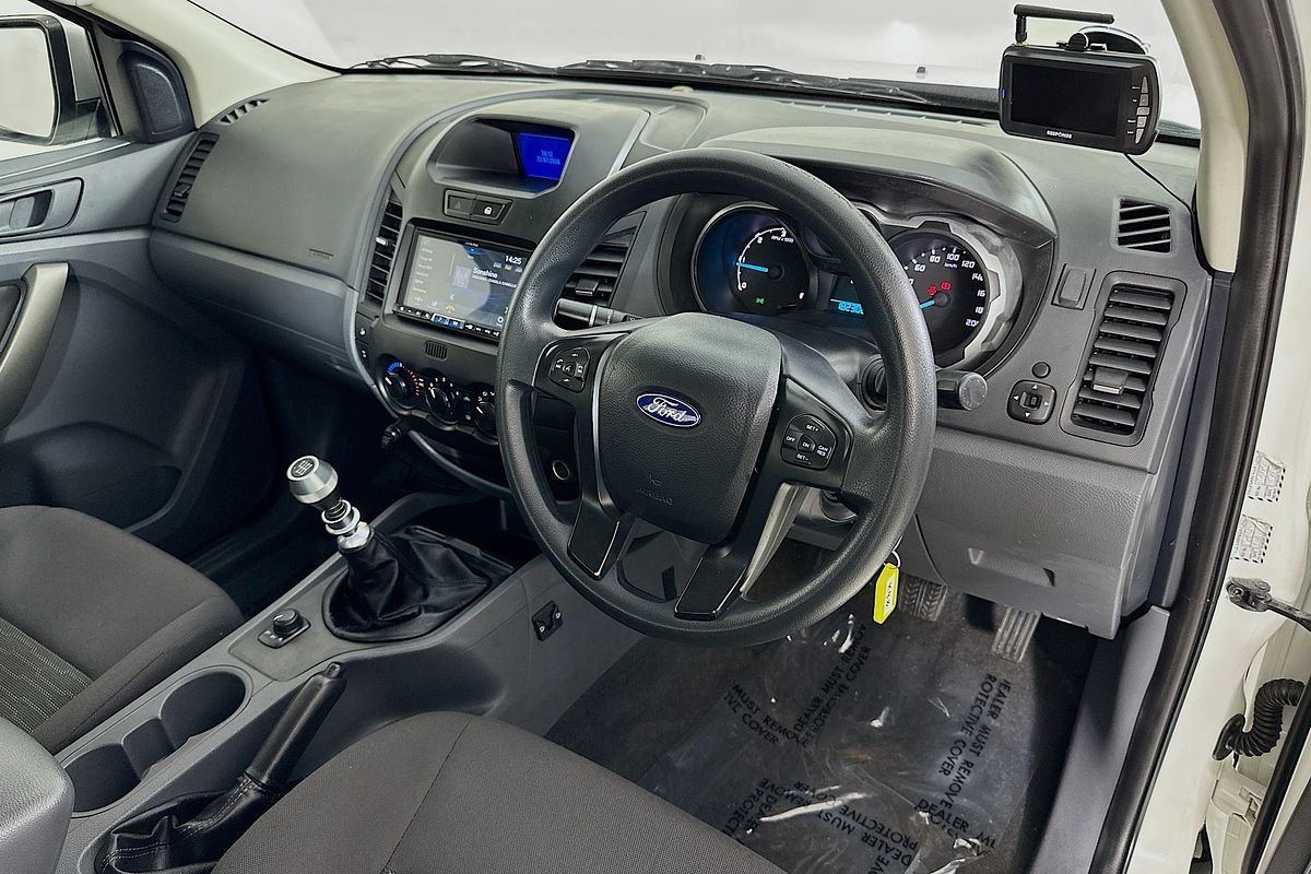 2014 Ford RANGER XLS 3.2 (4x4) PX 4X4 3.2L