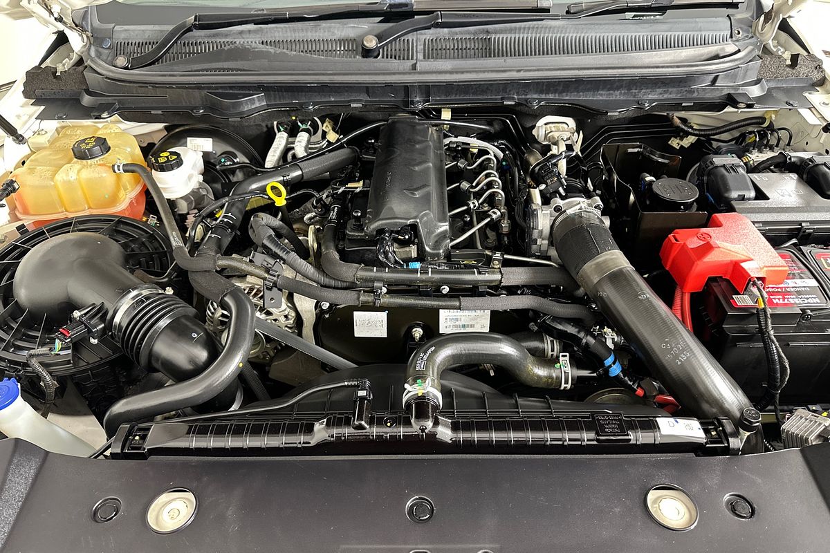 2020 Ford RANGER XL 3.2 (4x4) PX MKIII MY20.25 4X4 3.2L