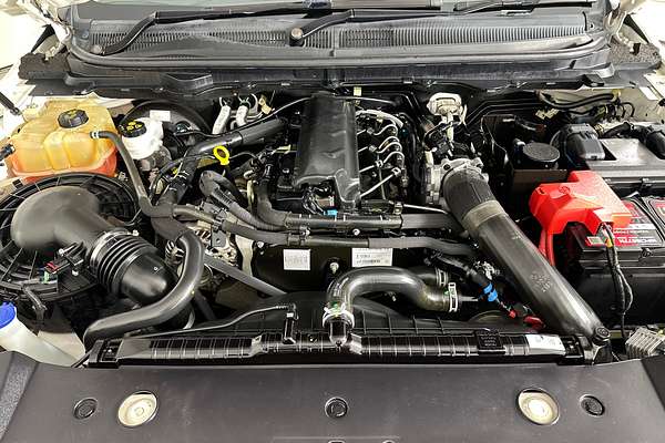 2020 Ford RANGER XL 3.2 (4x4) PX MKIII MY20.25 4X4 3.2L