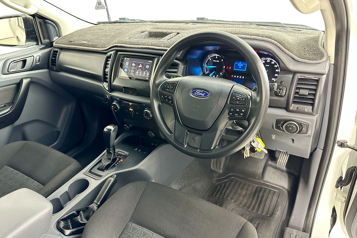 2015 Ford RANGER XL 2.2 HI-RIDER (4x2) PX MKII REAR WHEEL DRIVE 2.2L