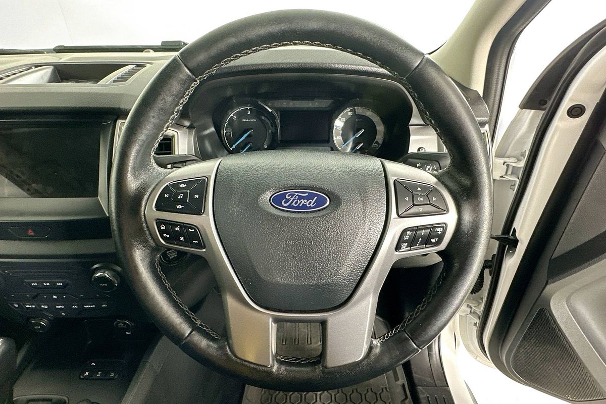 2022 Ford RANGER XLT 3.2 (4x4) PX MKIII MY21.75 4X4 3.2L