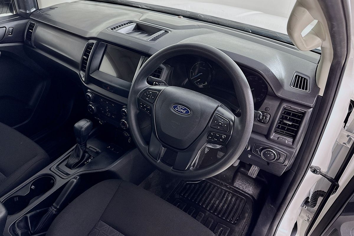 2020 Ford RANGER XL 2.2 HI-RIDER (4x2) PX MKIII MY20.25 REAR WHEEL DRIVE 2.2L