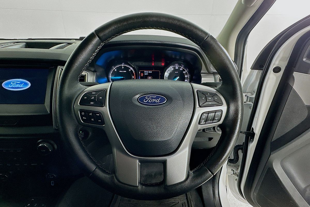 2022 Ford RANGER XLT 3.2 (4x4) PX MKIII MY21.75 4X4 3.2L