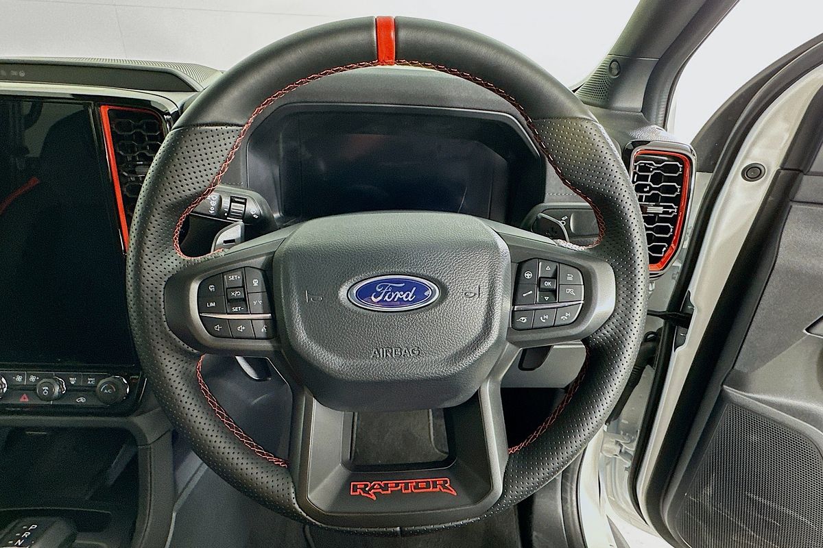 2025 Ford RANGER RAPTOR 3.0 (4x4) PY MY25.25 4X4 3.0L