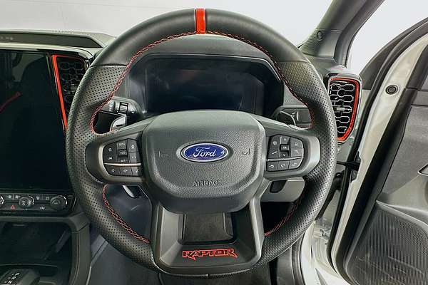 2025 Ford RANGER RAPTOR 3.0 (4x4) PY MY25.25 4X4 3.0L
