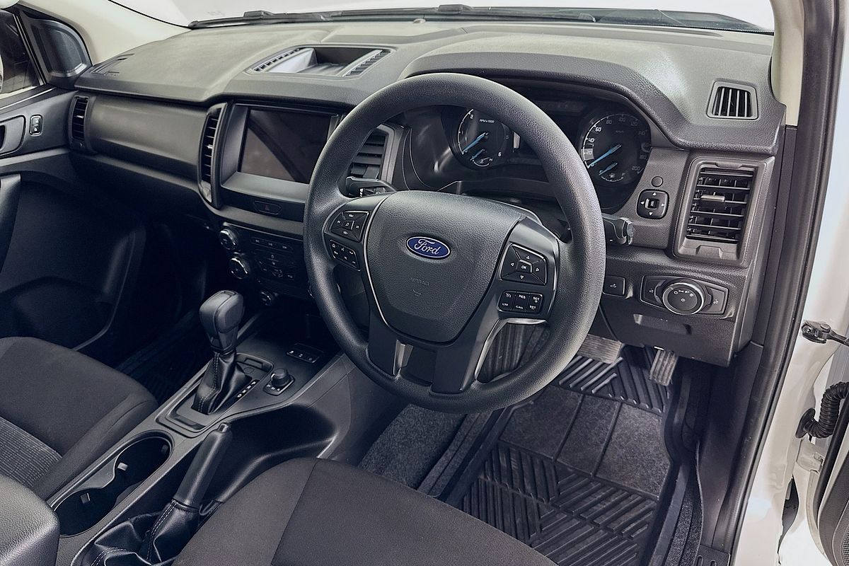 2022 Ford RANGER XL 3.2 (4x4) PX MKIII MY21.75 4X4 3.2L