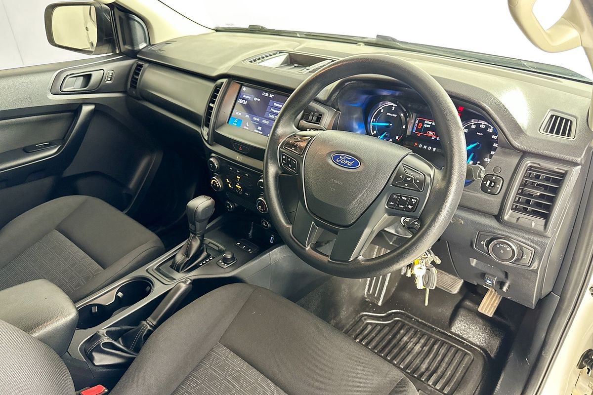 2020 Ford RANGER XL 3.2 (4x4) PX MKIII MY20.25 4X4 3.2L