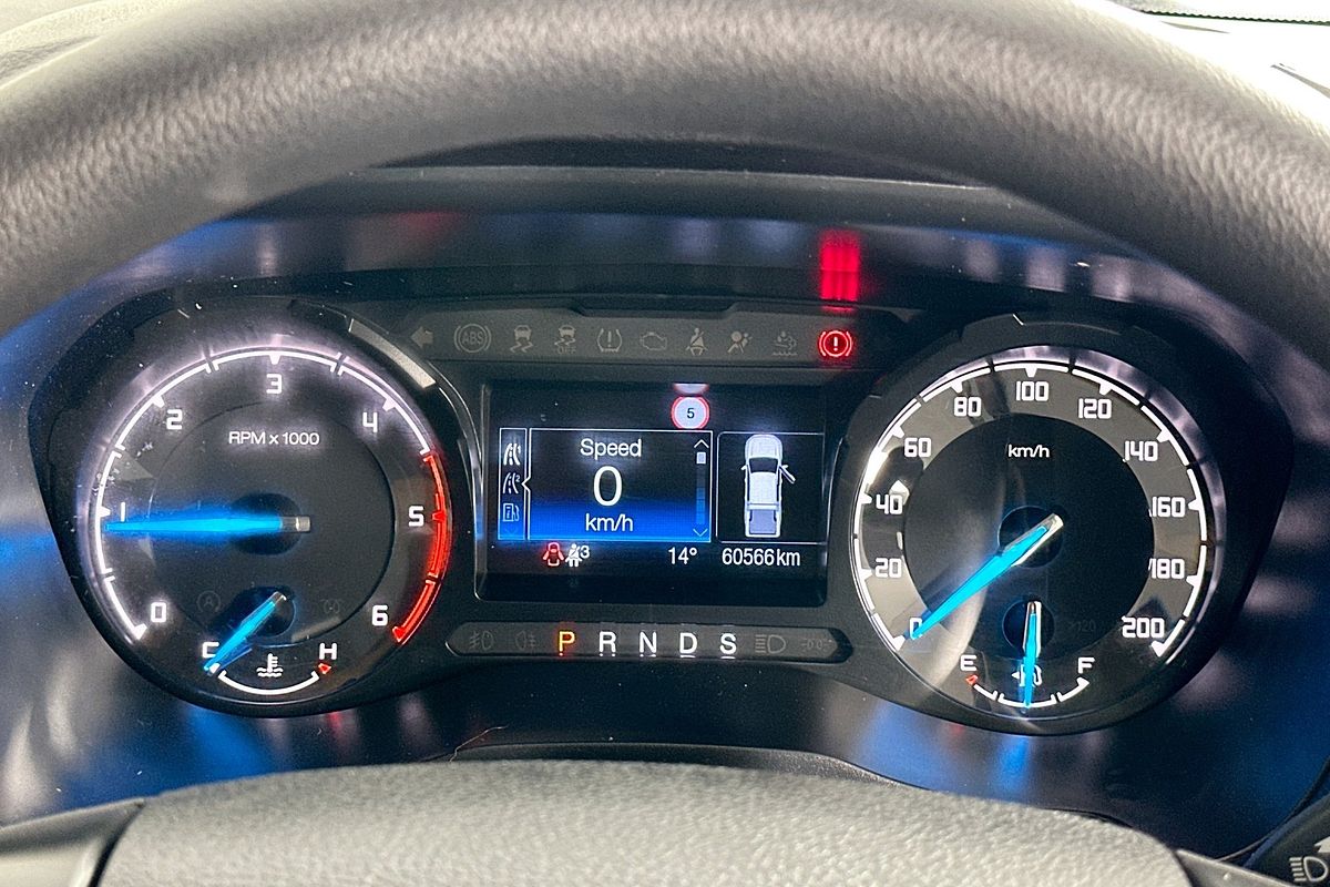2020 Ford RANGER XL 3.2 (4x4) PX MKIII MY20.25 4X4 3.2L