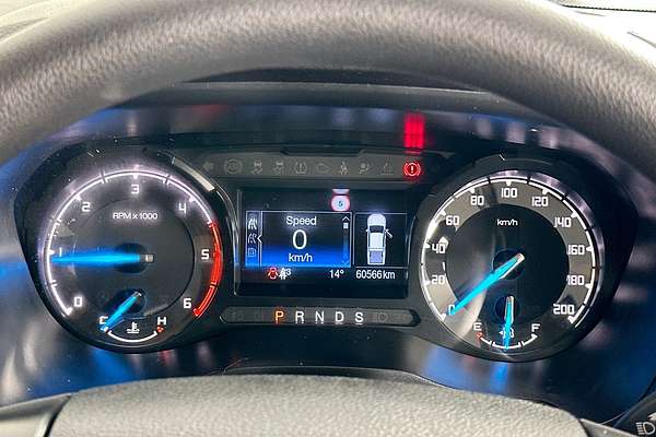 2020 Ford RANGER XL 3.2 (4x4) PX MKIII MY20.25 4X4 3.2L