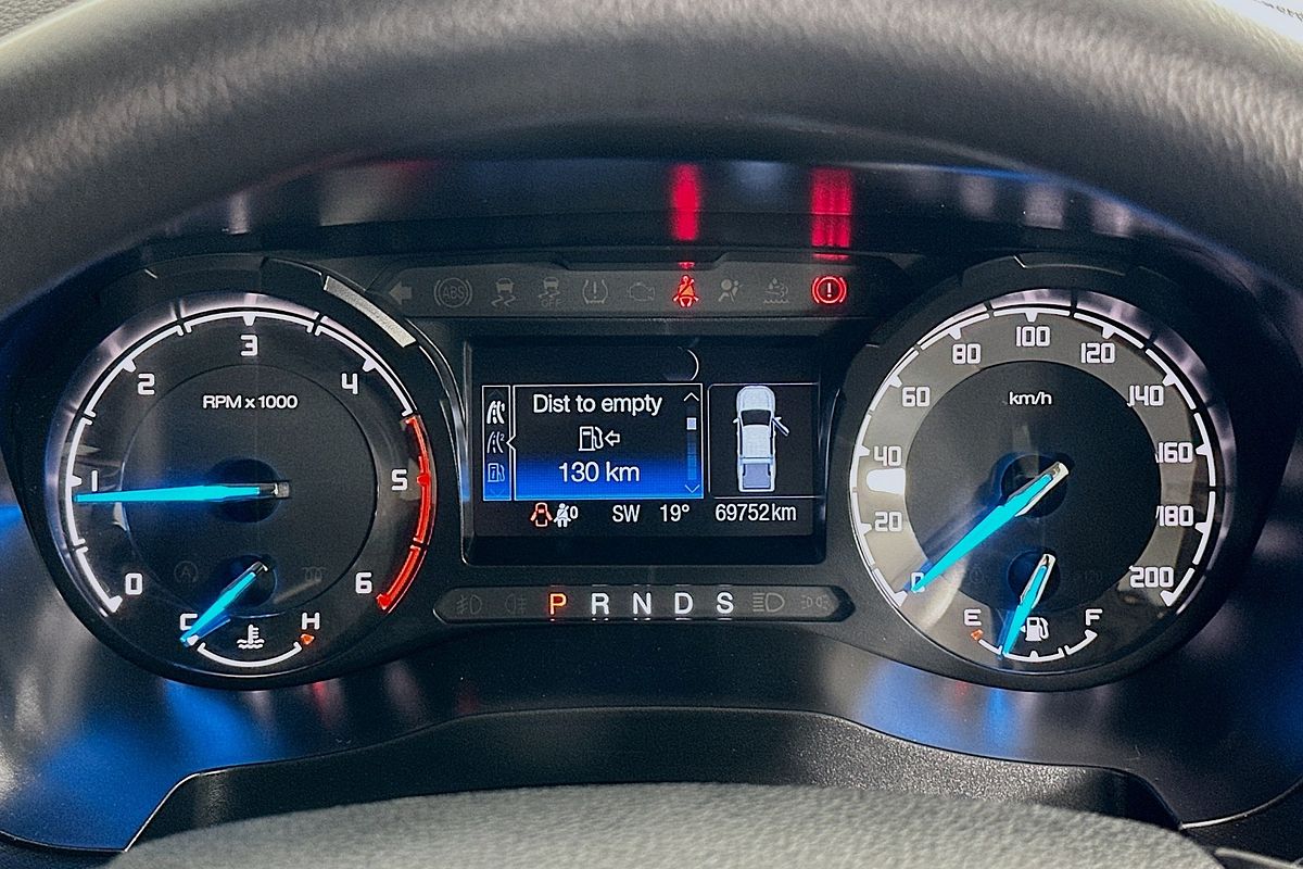 2021 Ford RANGER XL 3.2 (4x4) PX MKIII MY21.25 4X4 3.2L