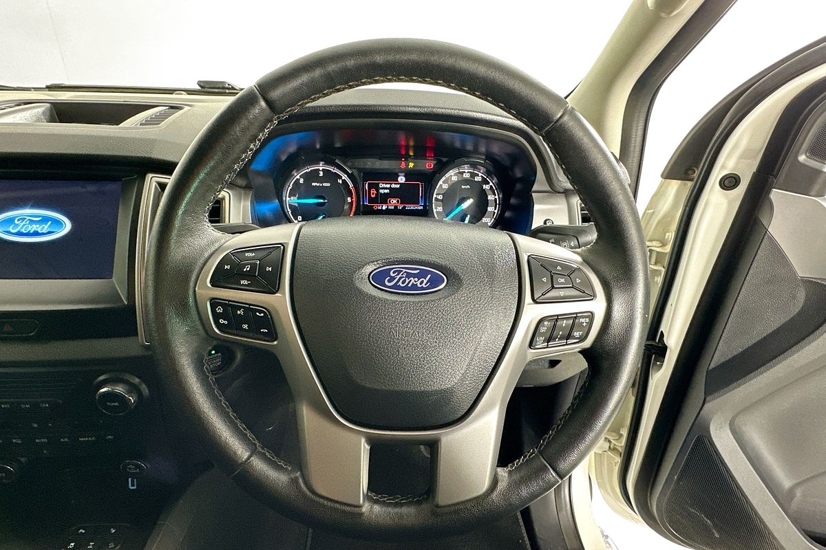 2022 Ford RANGER XLT 3.2 (4x4) PX MKIII MY21.75 4X4 3.2L