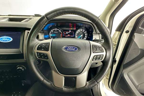 2022 Ford RANGER XLT 3.2 (4x4) PX MKIII MY21.75 4X4 3.2L