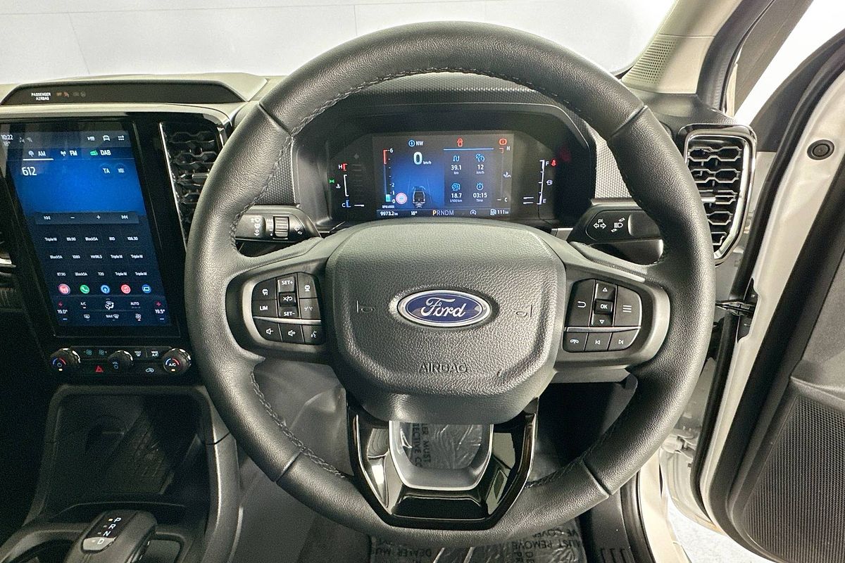2024 Ford RANGER SPORT 3.0 (4x4) PY MY24.5 4X4 3.0L