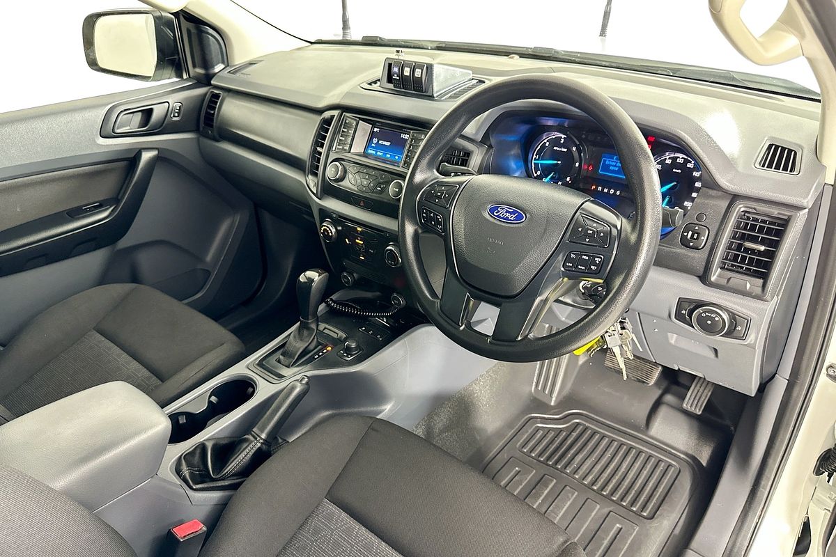 2017 Ford RANGER XL 3.2 (4x4) PX MKII MY17 4X4 3.2L