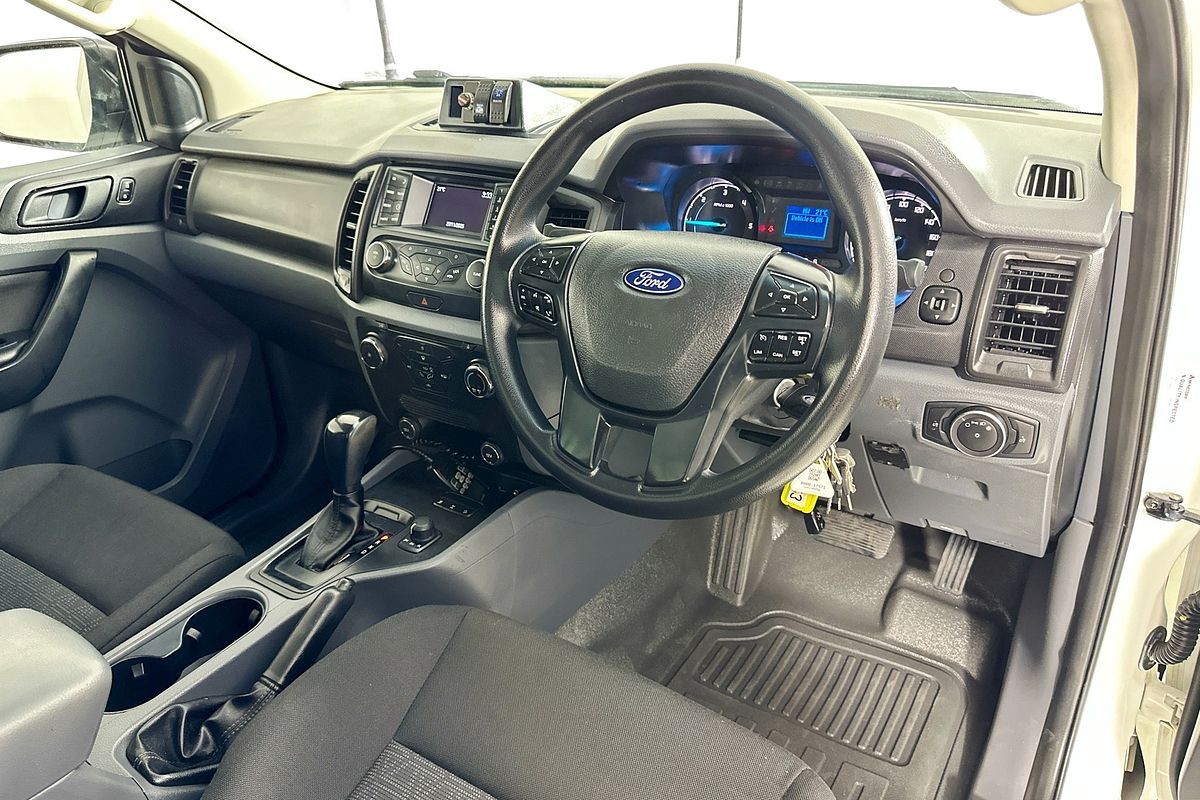 2018 Ford RANGER XL 3.2 (4x4) PX MKII MY18 4X4 3.2L