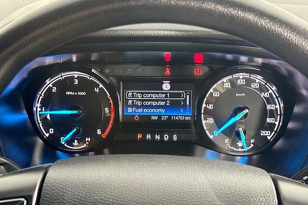 2021 Ford RANGER XLS 3.2 (4x4) PX MKIII MY21.25 4X4 3.2L