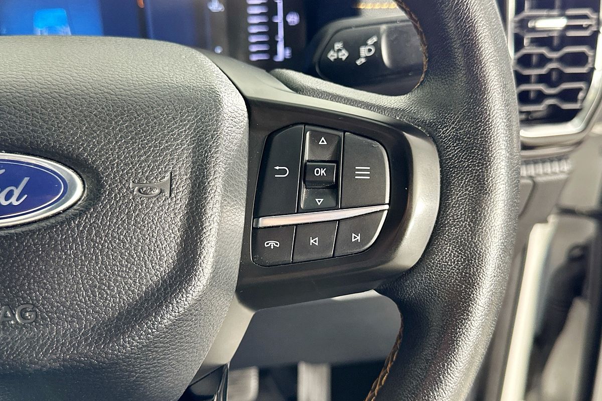 2023 Ford RANGER WILDTRAK 2.0 (4x4) PY MY23.5 4X4 2.0L