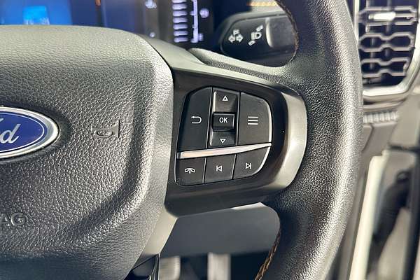 2023 Ford RANGER WILDTRAK 2.0 (4x4) PY MY23.5 4X4 2.0L