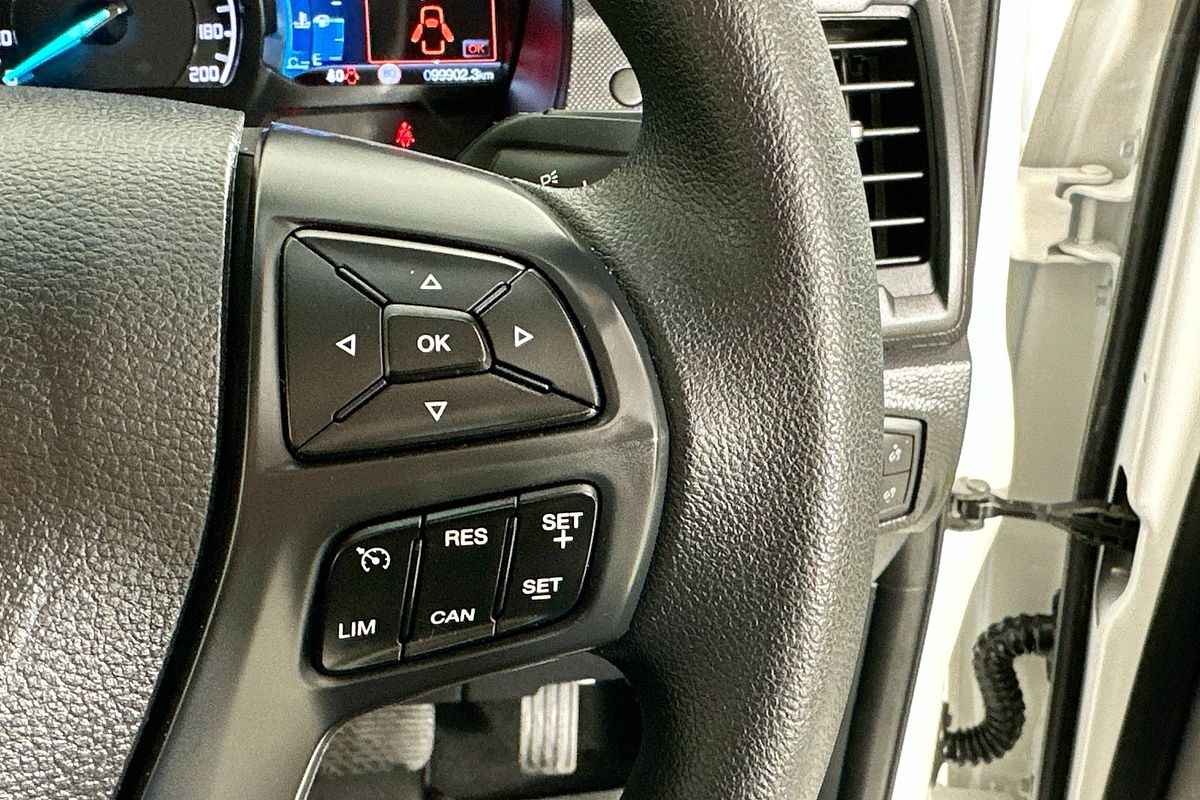 2020 Ford RANGER XLT 3.2 (4x4) PX MKIII MY20.25 4X4 3.2L