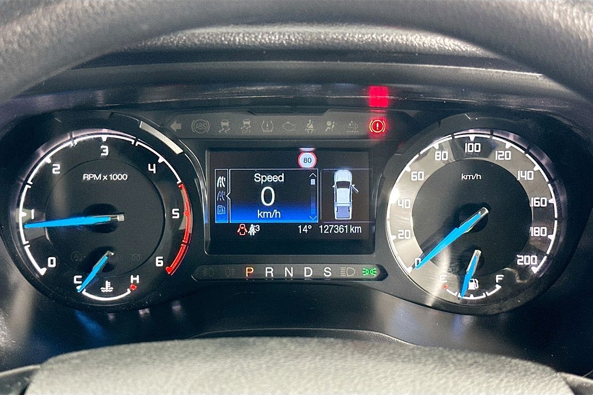 2020 Ford RANGER XL 3.2 (4x4) PX MKIII MY20.25 4X4 3.2L