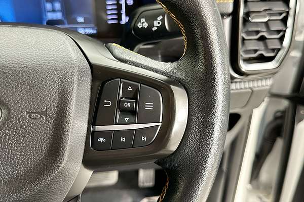 2023 Ford RANGER WILDTRAK 2.0 (4x4) PY MY22 4X4 2.0L