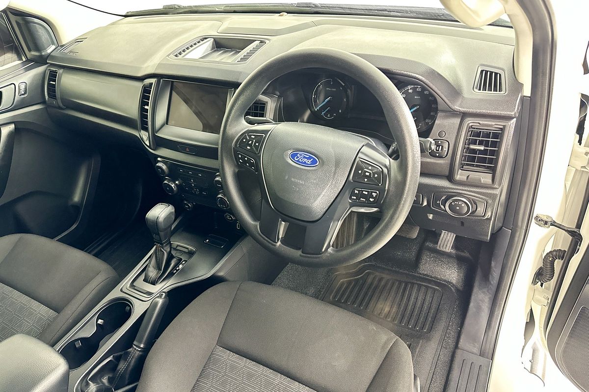 2021 Ford RANGER XL 2.2 HI-RIDER (4x2) PX MKIII MY21.25 REAR WHEEL DRIVE 2.2L