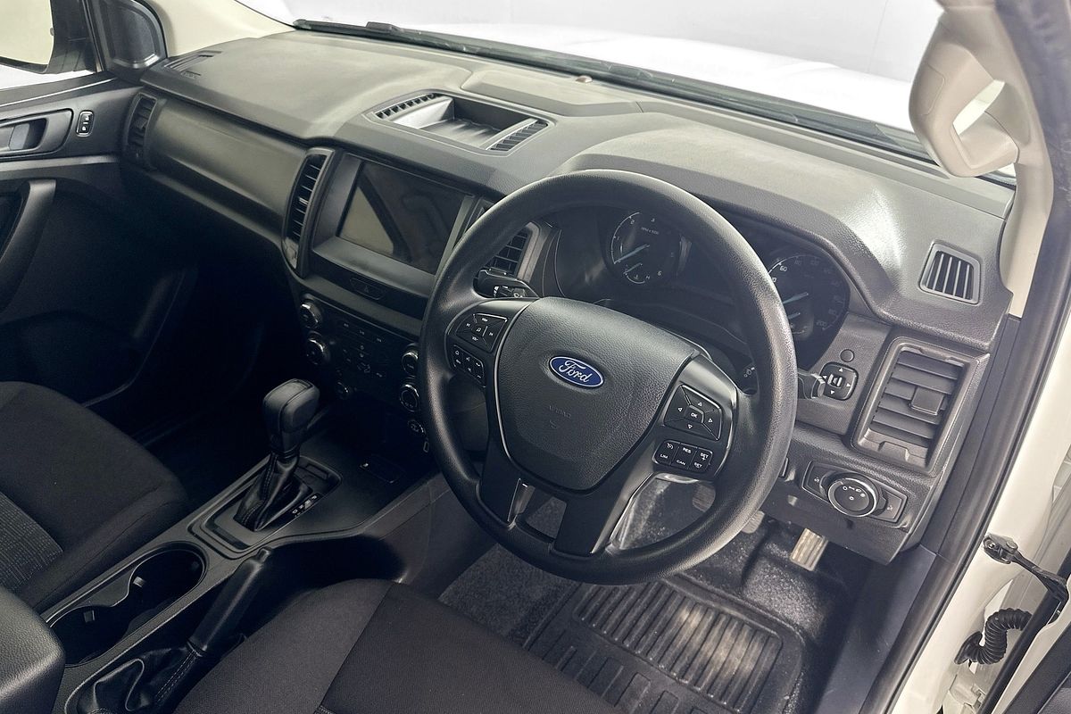 2021 Ford RANGER XL 2.2 HI-RIDER (4x2) PX MKIII MY21.75 REAR WHEEL DRIVE 2.2L