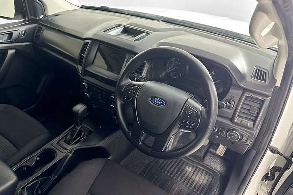 2021 Ford RANGER XL 2.2 HI-RIDER (4x2) PX MKIII MY21.75 REAR WHEEL DRIVE 2.2L