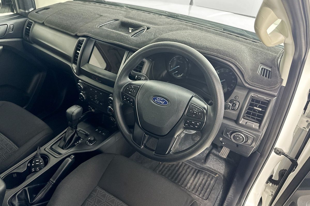 2021 Ford RANGER XL 3.2 (4x4) PX MKIII MY21.25 4X4 3.2L