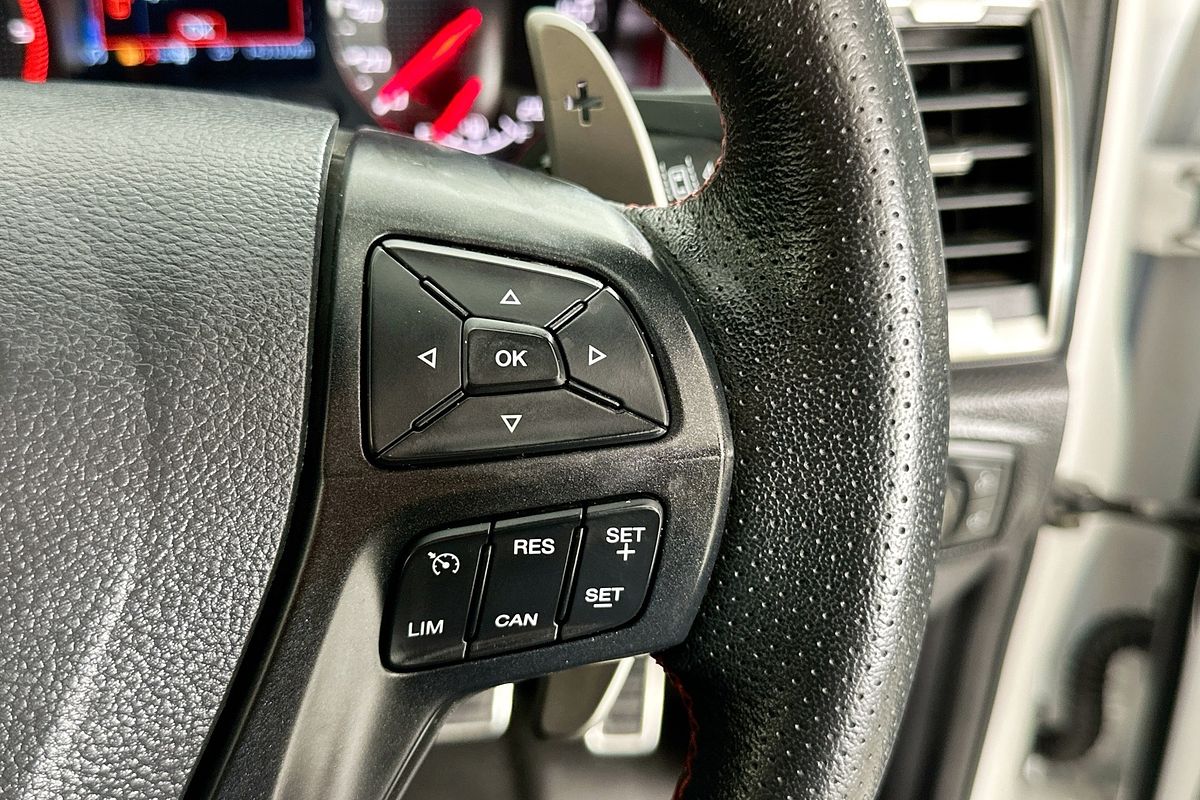 2021 Ford RANGER RAPTOR X 2.0 (4x4) PX MKIII MY21.75 4X4 2.0L