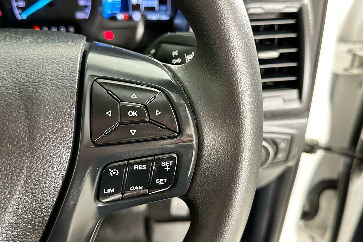 2019 Ford RANGER SPORT (4x4) PX MKIII MY19.75 4X4 3.2L