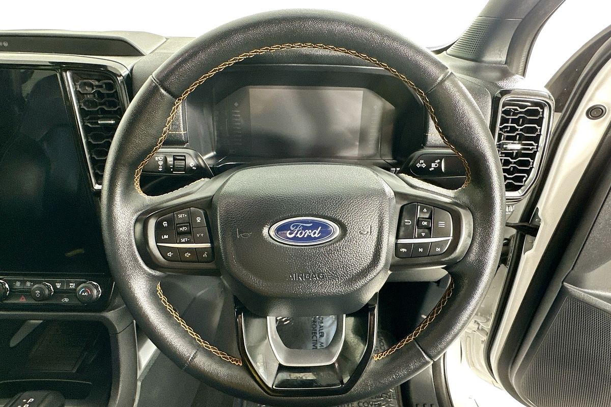 2024 Ford RANGER WILDTRAK 2.0 (4x4) PY MY24.5 4X4 2.0L