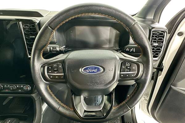 2024 Ford RANGER WILDTRAK 2.0 (4x4) PY MY24.5 4X4 2.0L