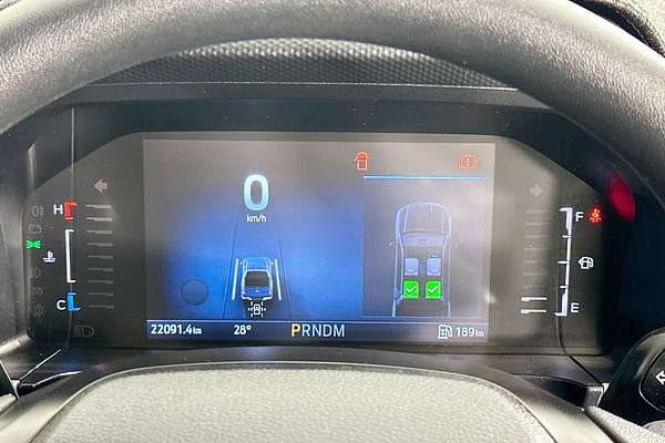 2023 Ford RANGER XL 2.0 (4x4) PY MY24 4X4 2.0L