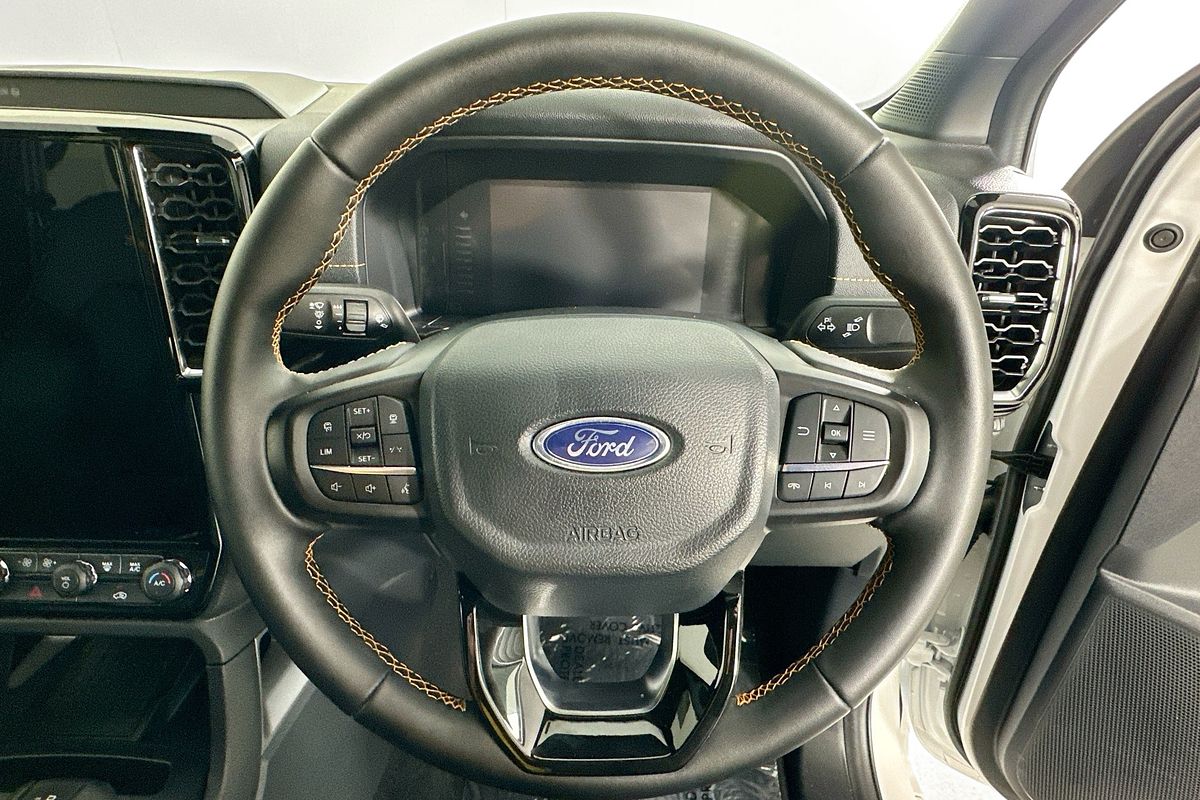 2025 Ford RANGER WILDTRAK 3.0 (4x4) PY MY25.25 4X4 3.0L